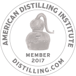American Distilling Institute logo.